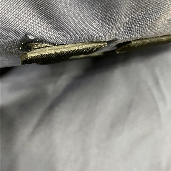 Wood Wood Two-Tone Varsity Jacket - Picture 8 of 8